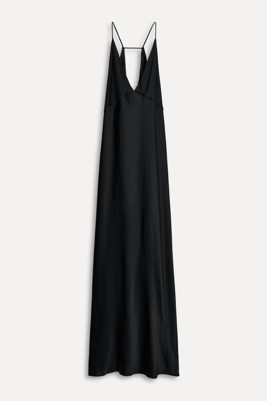 LONG CAMISOLE DRESS 50TH ANNIVERSARY