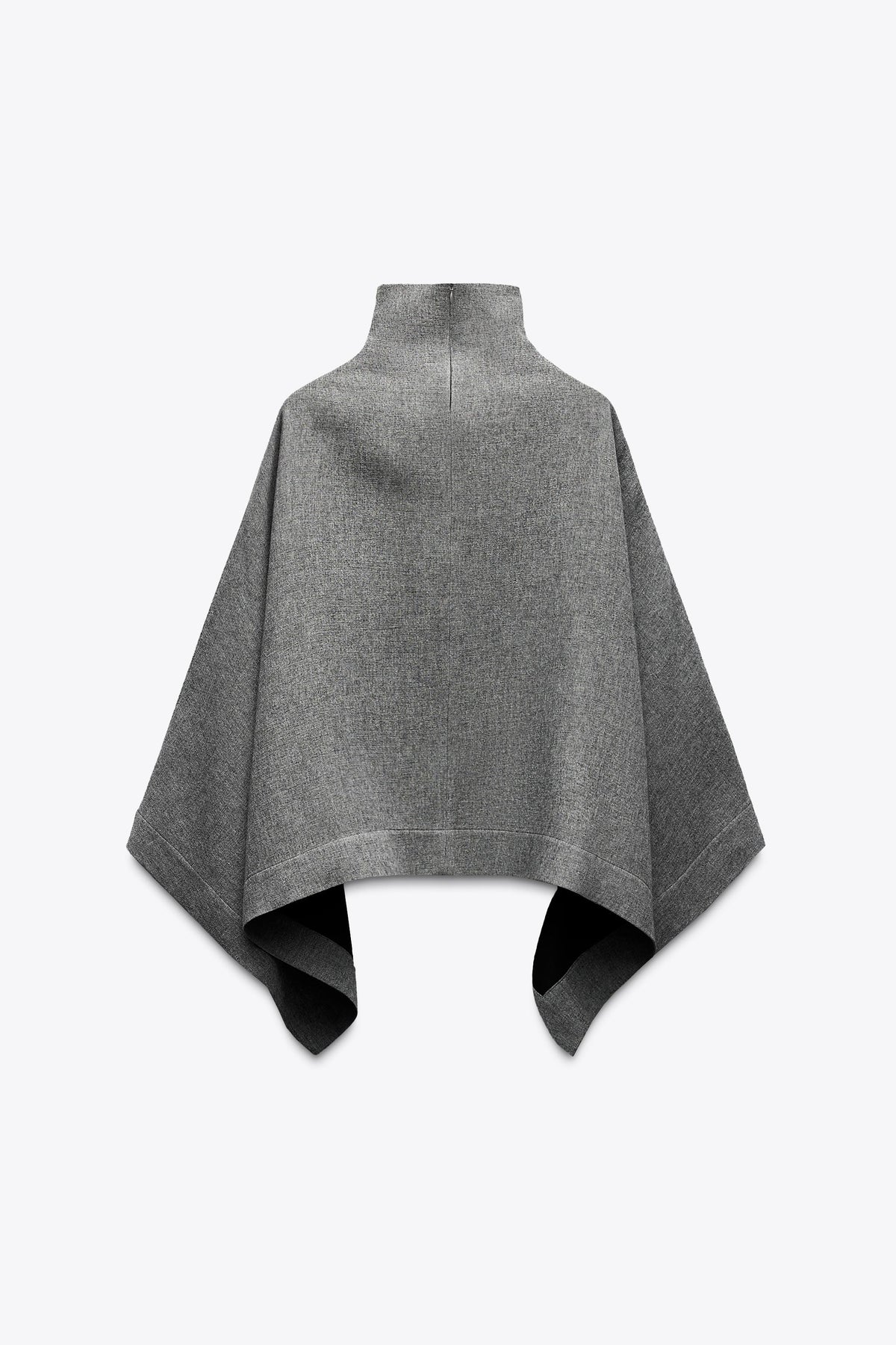 OVERSIZE CAPE