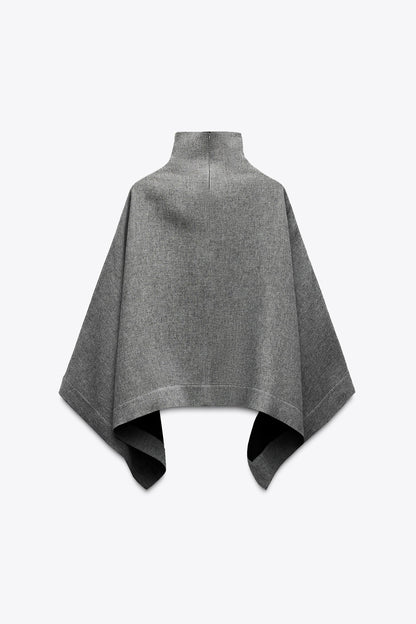 OVERSIZE CAPE