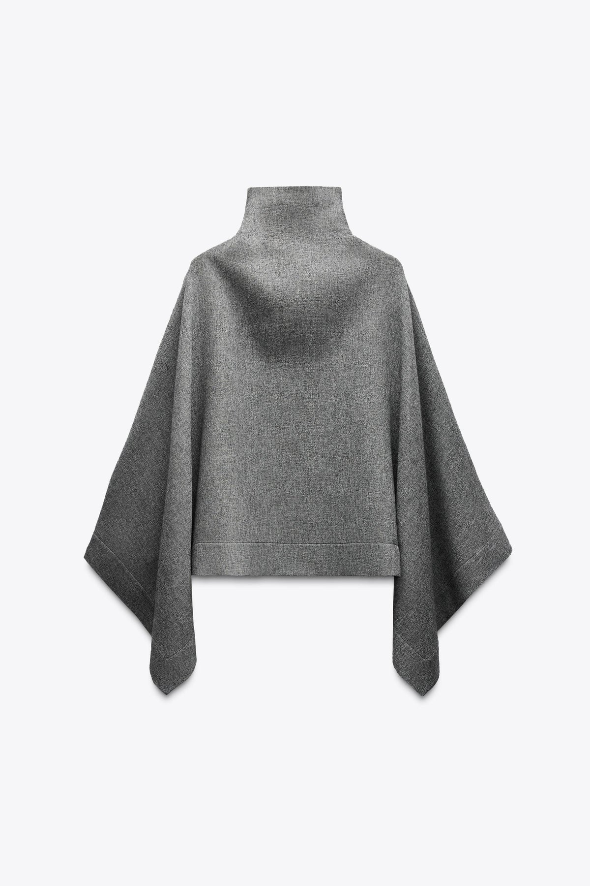 OVERSIZE CAPE
