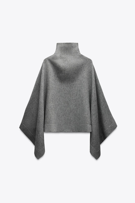 OVERSIZE CAPE